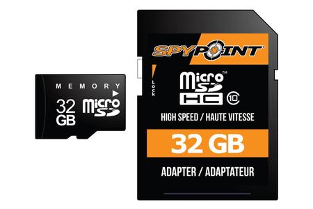 MICRO SD CARD - 32GB