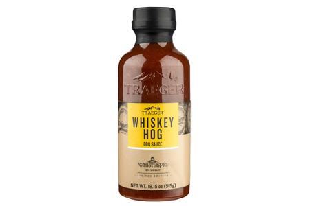 WHISKEY HOG BBQ SAUCE