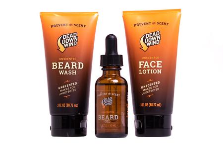 DEAD DOWN WIND PREMIUM BEARD KIT - UNSCENTED