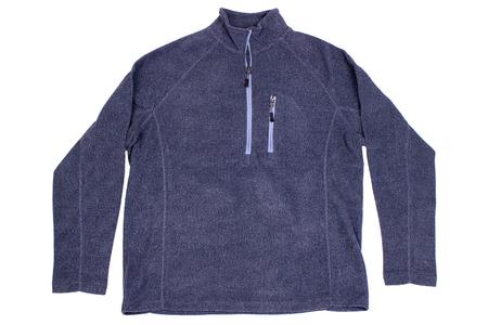 MENS 1/2 ZIP PULLOVER