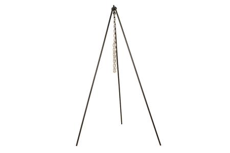 LODGE COOKWARE 60 inch Camp Tripod - LODGE COOKWARE