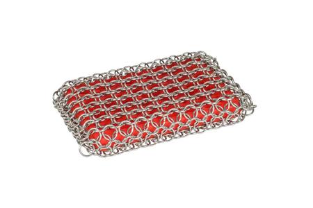 CHAINMAIL SCRUBBER