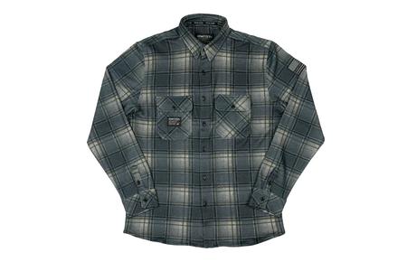 BLOCKADE FLANNEL SHIRT