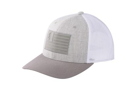 CAP, RECON FLAG GRAY