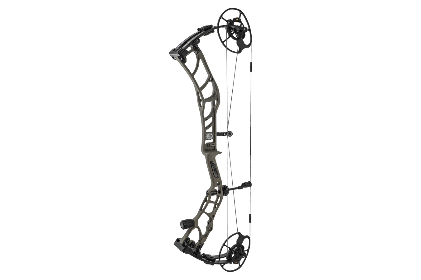 Elite Archery Omnia 70lb Right Hand Compound Bow Sienna Brown Vance Outdoors