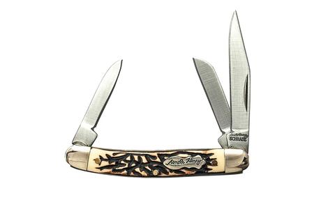 UNCLE HENRY JUNIOR FOLDING POCKET KNIFE