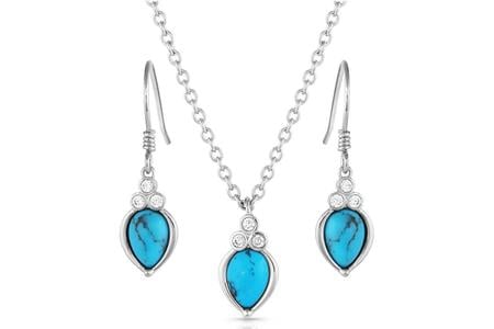 ICEBERG JEWELRY SET