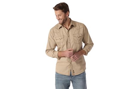 WRANGLER RETRO PREMIUM LS SHIRT