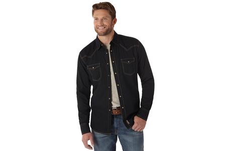 WRANGLER RETRO PREMIUM LS SHIRT