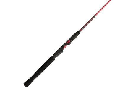 CARBON CRAPPIE SPINNING ROD 8FT2 L