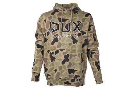 OLD SCHOOL CAMO THERMAL HOODIE - OSC