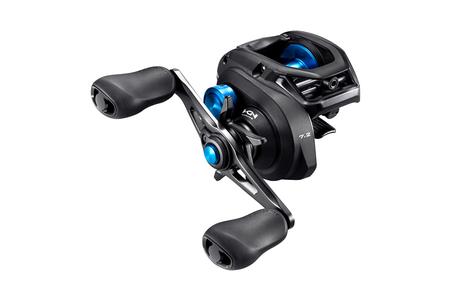 SLX BAITCAST REEL LH 6.3:1