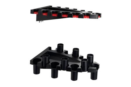 BRMSS13 BER SPACE SAVER 13 ROD/CBO RACK