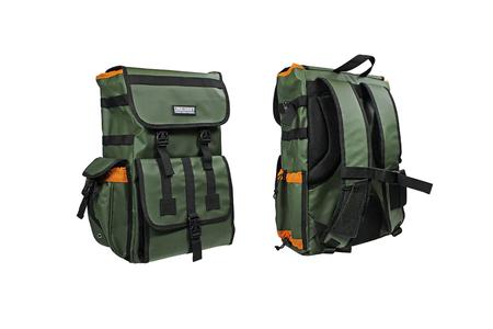 LTS TACKLE BACKPACK GREEN  