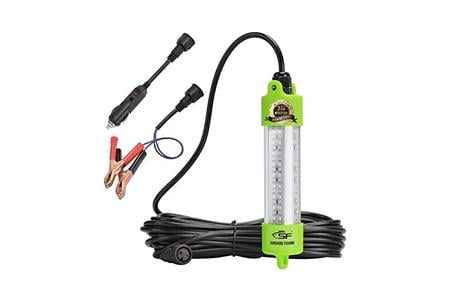 14 WATT GREEN FISHING LIGHT