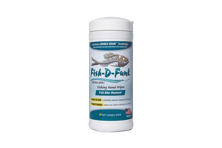 FISH-D-FUNK WIPES CANISTER
