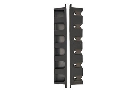 BRMV6 BER VERTICAL 6 ROD RACK 