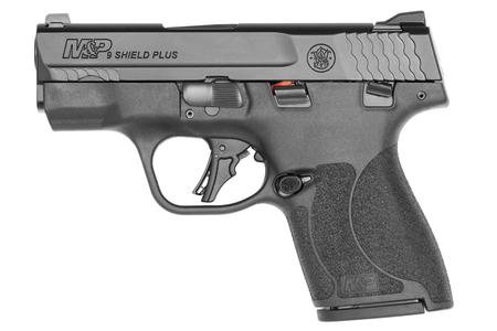 M&P SHIELD PLUS 9MM 3.1 IN BBL TS TWO 10 RD MAGS MA COMPLIANT