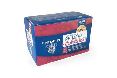 CHEDDITE 209 SHOTSHELL PRIMER 1000