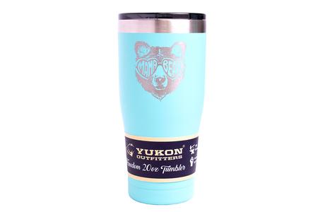 YUKON 20OZ TUMBLER MAMA BEAR SHADES