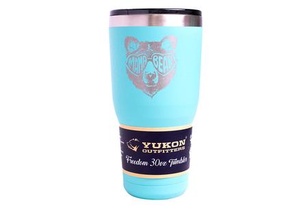 YUKON 30OZ TUMBLER MAMA BEAR SHADES