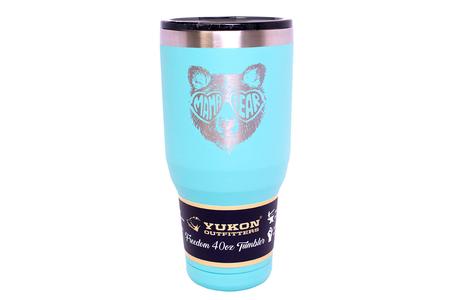 YUKON 40OZ TUMBLER MAMA BEAR SHADES