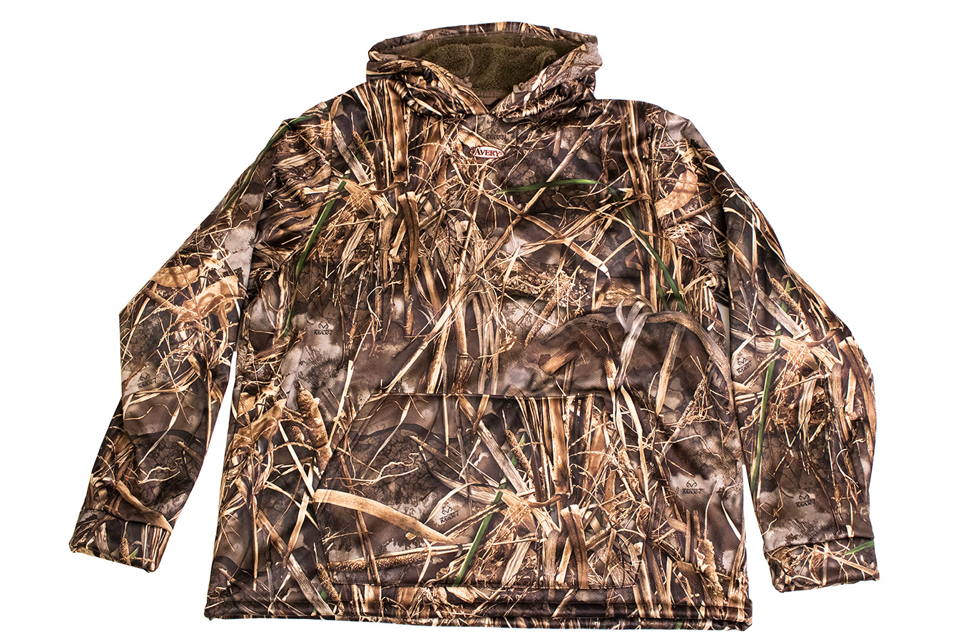 Banded Avery Originals Softshell Hooded Pullover