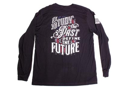 STUDY THE PAST LS TEE