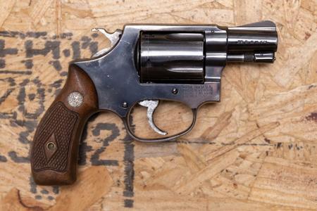 SMITH AND WESSON 36 38SPL USED
