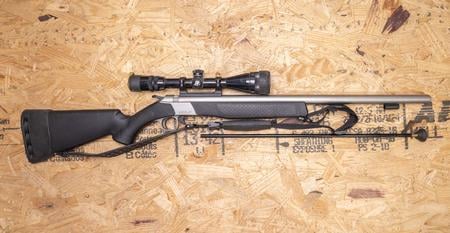 CVA WOLF .50CAL USED
