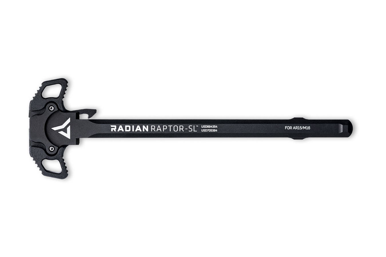 Radian Weapons Raptor-SL Ambidextrous Charging Handle, AR15, Black