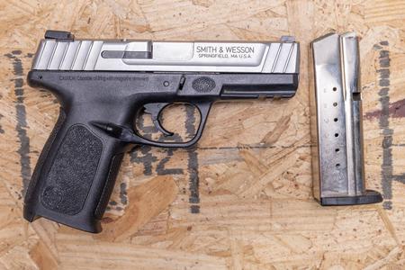 SMITH AND WESSON SD9VE 9 MM TRADE 