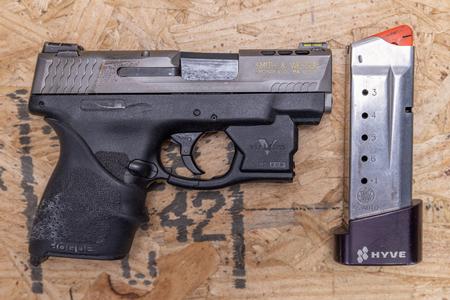 SMITH AND WESSON MP45 SHIELD PERFORMANCE CENTER TRADE