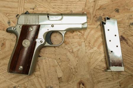 COLT MUSTANG 380 CAL USED