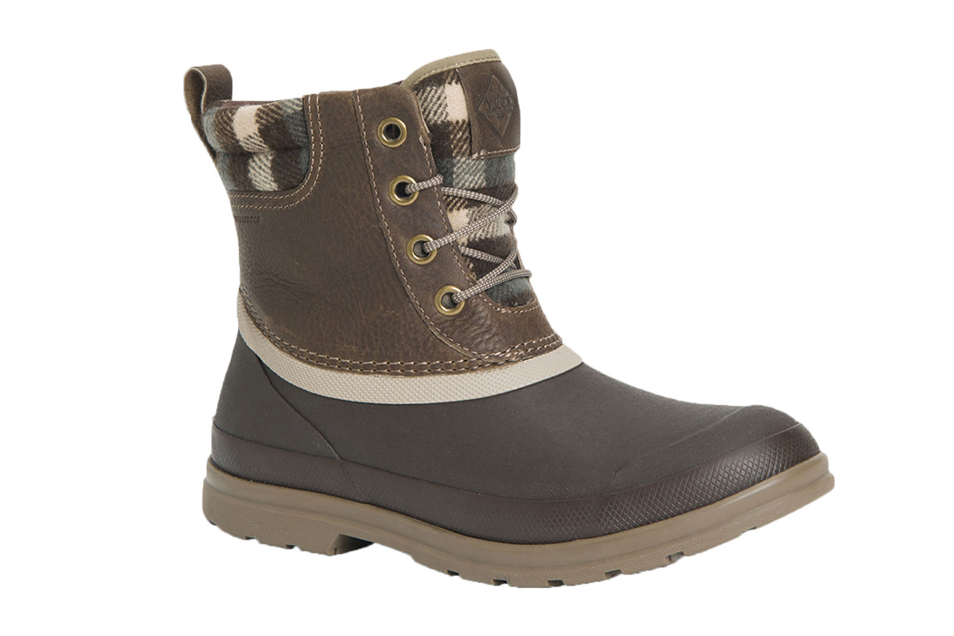 Muck Boots Original Leather Duck Lace Boot for Sale | Online Clothing ...