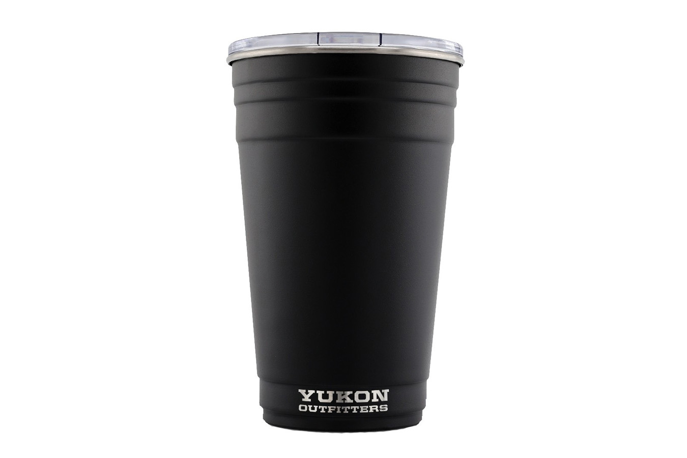 Yukon Outfitters Fiesta Cup 20oz - Black