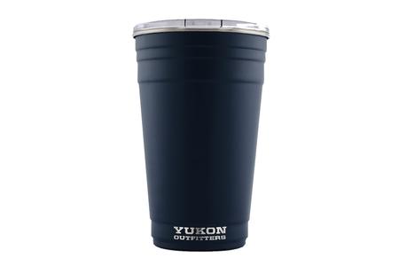 YUKON 20OZ FIESTA CUP NAVY