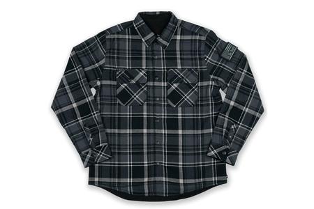 BRIGADE FLANNEL SHIRT