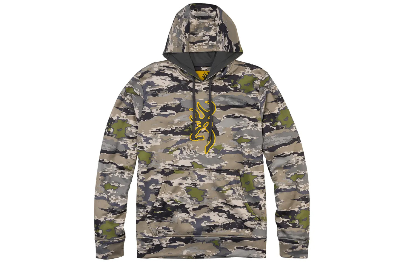 Shop Browning Clothing Tech Hooded Sweatshirt - Ovix for Sale | Online ...