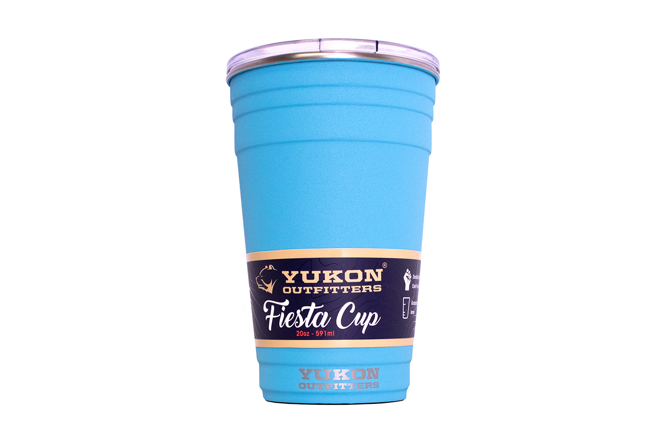 Yukon 20oz Fiesta Cup – hubcityoutfitters