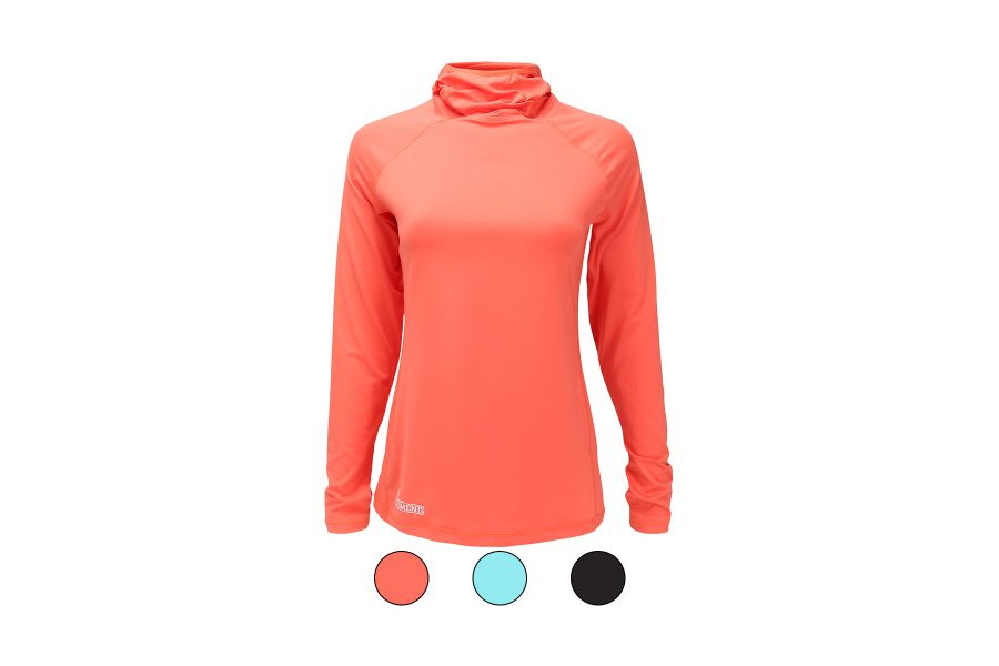 Coolcore Explorer Lightweight Sun Protection Hoodie - Paramount