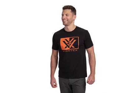 MENS SPLIT SCREEN SS TEE