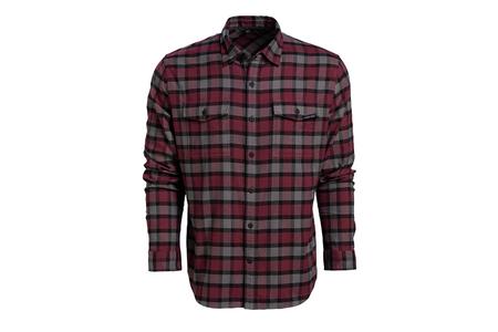 MENS TIMBER RUSH FLANNEL
