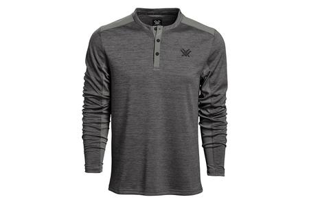 MENS NORTHERN HEIGHTS HENLEY