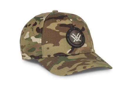 PATRIOT SKY BADGE CAMO CAP