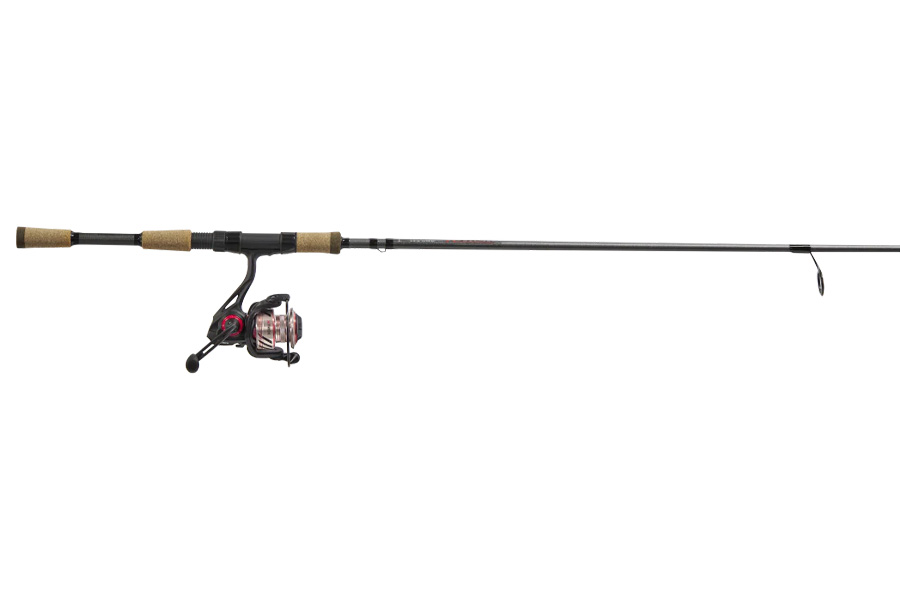 St Croix X-Trek 6ft 6in Freshwater System Spinning Combo M