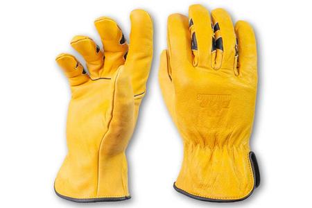 COWHIDE DRIVERS GLOVES