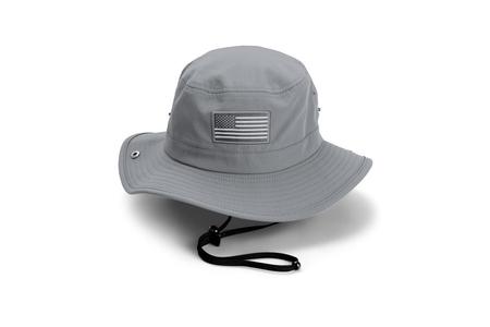 PARAMOUNT APPAREL USA FLAG BOONIE HAT