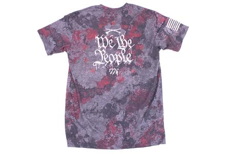 PEOPLE CIRCLE SS TEE