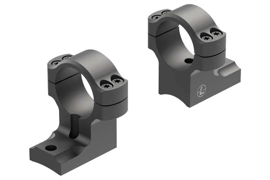 Leupold Backcountry 2-Piece 1 Inch Rings for Weatherby Mark V